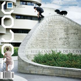 Image of NEW !! color magazine