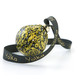 Image of Single Black Foil Ornament (unboxed)