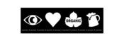 Image of Organic, Small Sticker