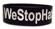 Image of WeStopHate - Black & White