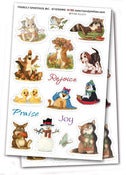 Image of ST02 STICKER SET 02