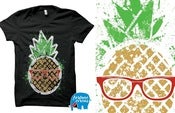 Image of Petri T-shirt (Black) **NEW**