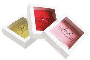 Image of Love Cat - Yellow