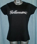 Image of Ladies Rollermania! T-Shirt