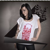 Image of CitySense • Female • White • Winered