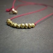 Image of GOLDEN NUGGET - Red