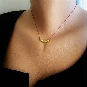 Image of GOLDEN NUGGET - Red