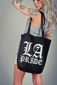 Image of LA Pride Tote Bag
