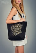 Image of Fuckin Classy Bitch - Tote Bag