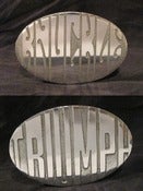 Image of Oval Belt Buckles
