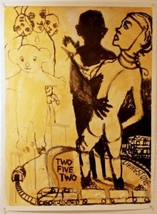 Image of Two Five Two by Chas Glover