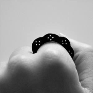 Image of Doily Ring