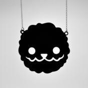 Image of Abominaball Pendant