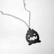 Image of Egg Monster Pendant