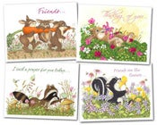 Image of FC02 FRIENDSHIP CARDS