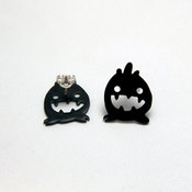 Image of Egg Monster Studs