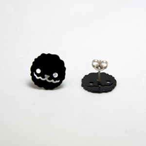 Image of Abominaball Studs