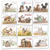 Image of CA01 NOTE CARD ASSORTMENT