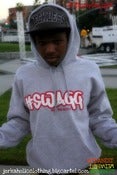 Image of GREY LIMITED #SWAGG HOODIES