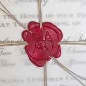 Image of Custom Wax Seal