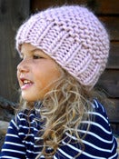 Image of Kit tricot bonnet "Ilya"