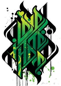 Image of Love+Hate? (Laurel)