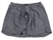 Image of Indigo Chambray Boxers (2 Pack)
