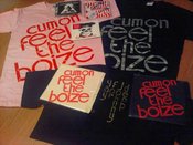 Image of (BON)FIRE SALE - DELUXE SET