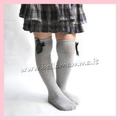 Image of Calze lunghe sopra al ginocchio (originali e fashion!)