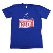 Image of "We're Cool" Lapis