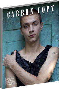 Image of Carbon Copy Issue 10 - HQ/Colour Print version / Yuri Pleskun cover version