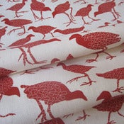 Image of Waterhen tomato on off white