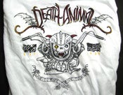 Image of Death Animal White