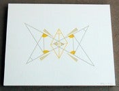 Image of Geometric print #5