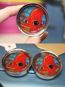 Image of Red Squid Plugs