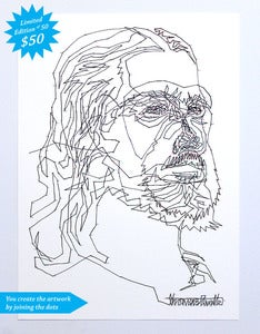Image of Monkey Jesus