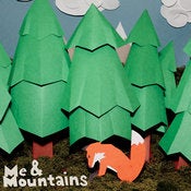 Image of "Me & Mountains" CD
