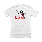 Image of Bible Blast "Sword of the Spirit" T-Shirt