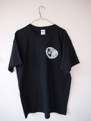 Image of Black Sketch Logo Shirt