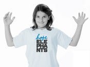 Image of Hope Elephants Logo T-Shirt