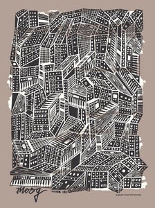 Image of Moog Art Print 2