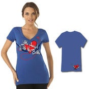 Image of Little Angel Ladies Tee