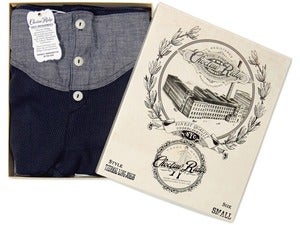 Image of Antique Black Thermal Long Johns