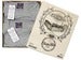 Image of Grey Crew Neck Undershirt (2 Pack)