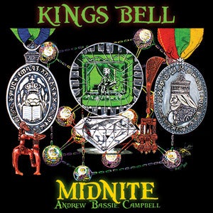 Image of King's Bell by Midnite-Andrew Bassie Campbell