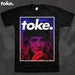 Image of Toke - BarryToke tee