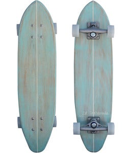 Image of DL Brushed Seafoam 