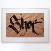 Image of CRAFTY SHOE