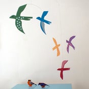 Image of Sway Bird Mobile