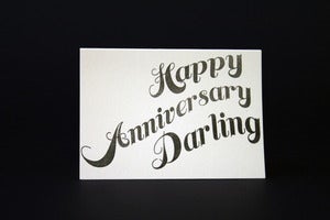 Image of Happy Anniversary Darling